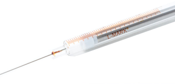 Hamilton 1000 Series Gastight Syringes: Fixed-Needle Syringes, LTN  Termination