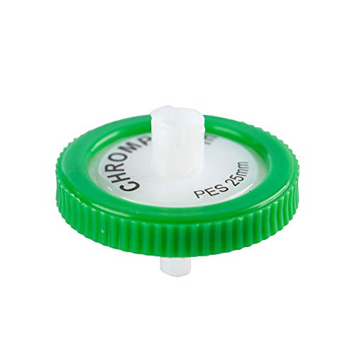 Syringe Filter Nylon 13mm Diameter, .22um Membrane with Polypropylene  Housing, RNase and DNase Free, STERILE