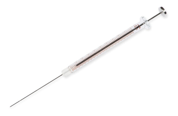 Hamilton 1000 Series Gastight Syringes: Fixed-Needle Syringes, LTN  Termination