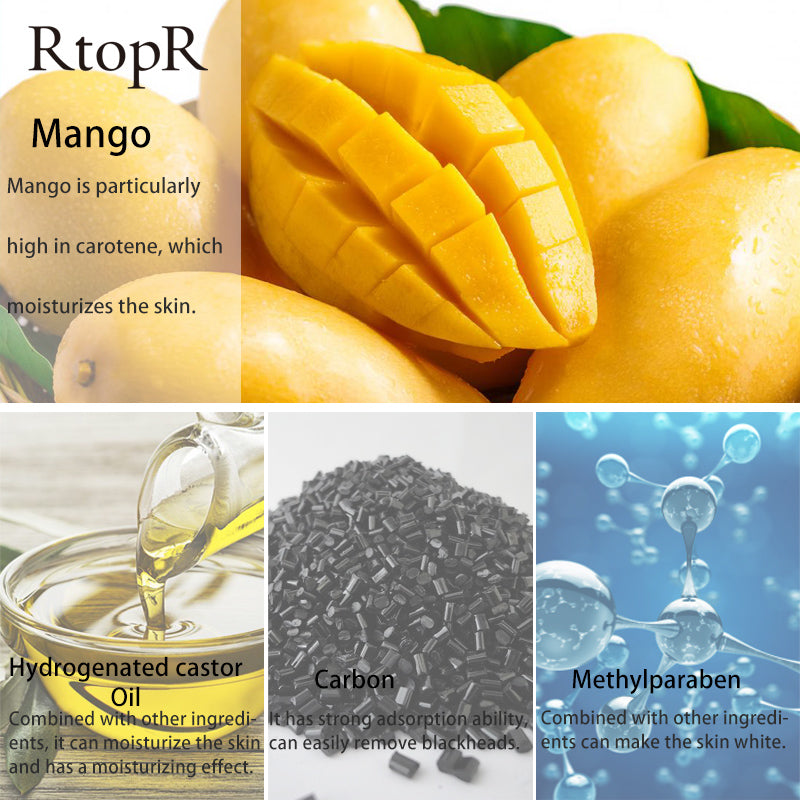 mango face mask