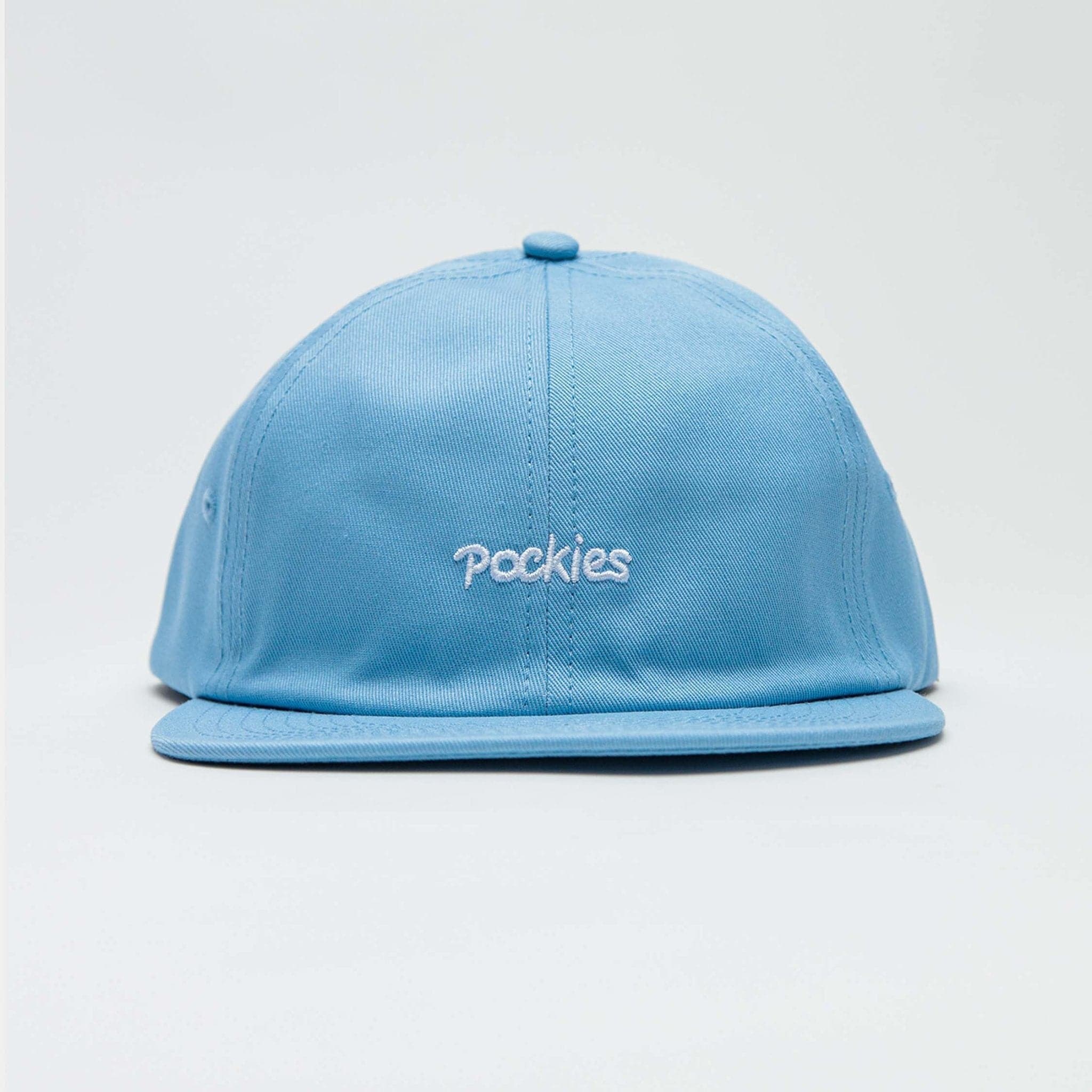 6-panel Baby Blue