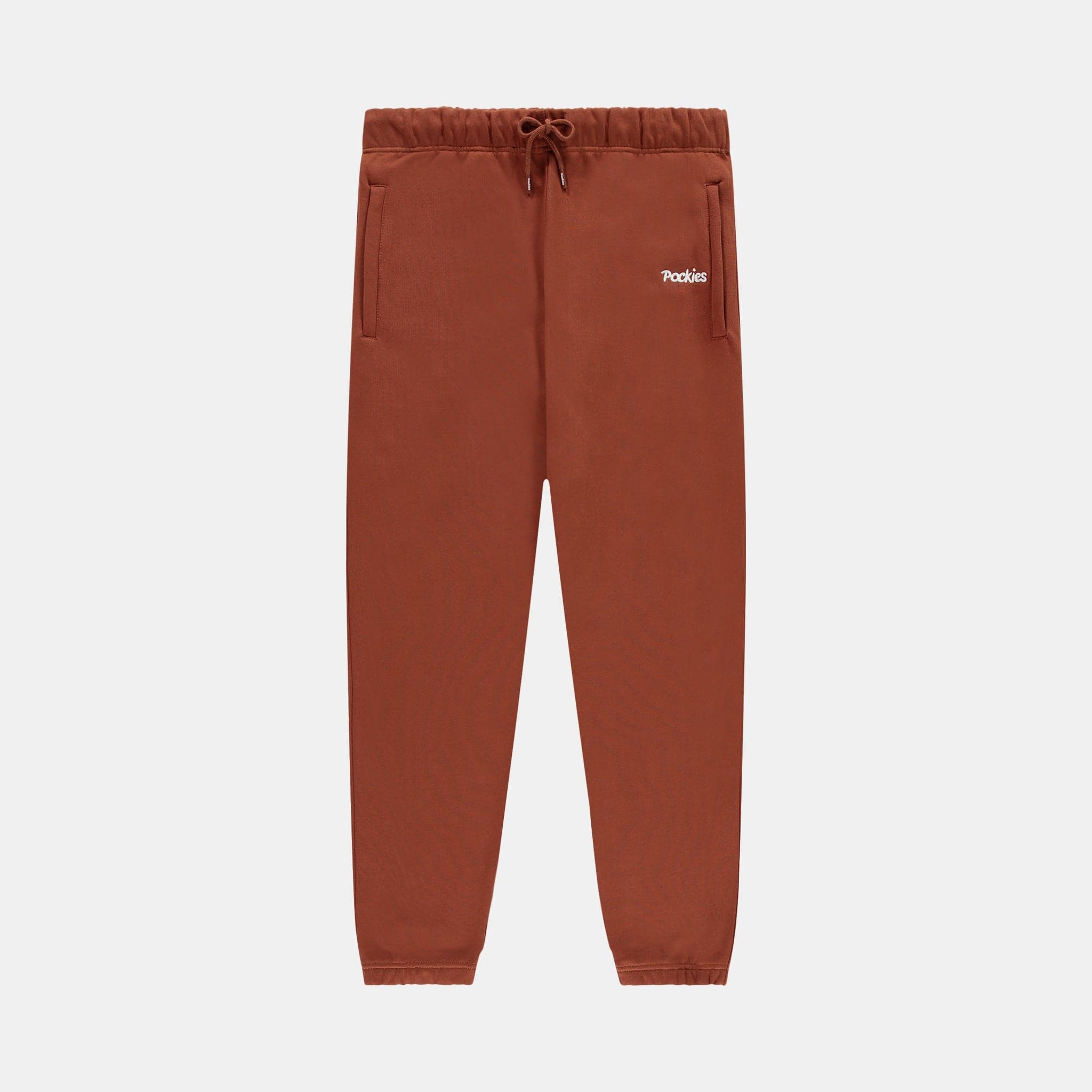 Burgundy/Brick Non-Joggers