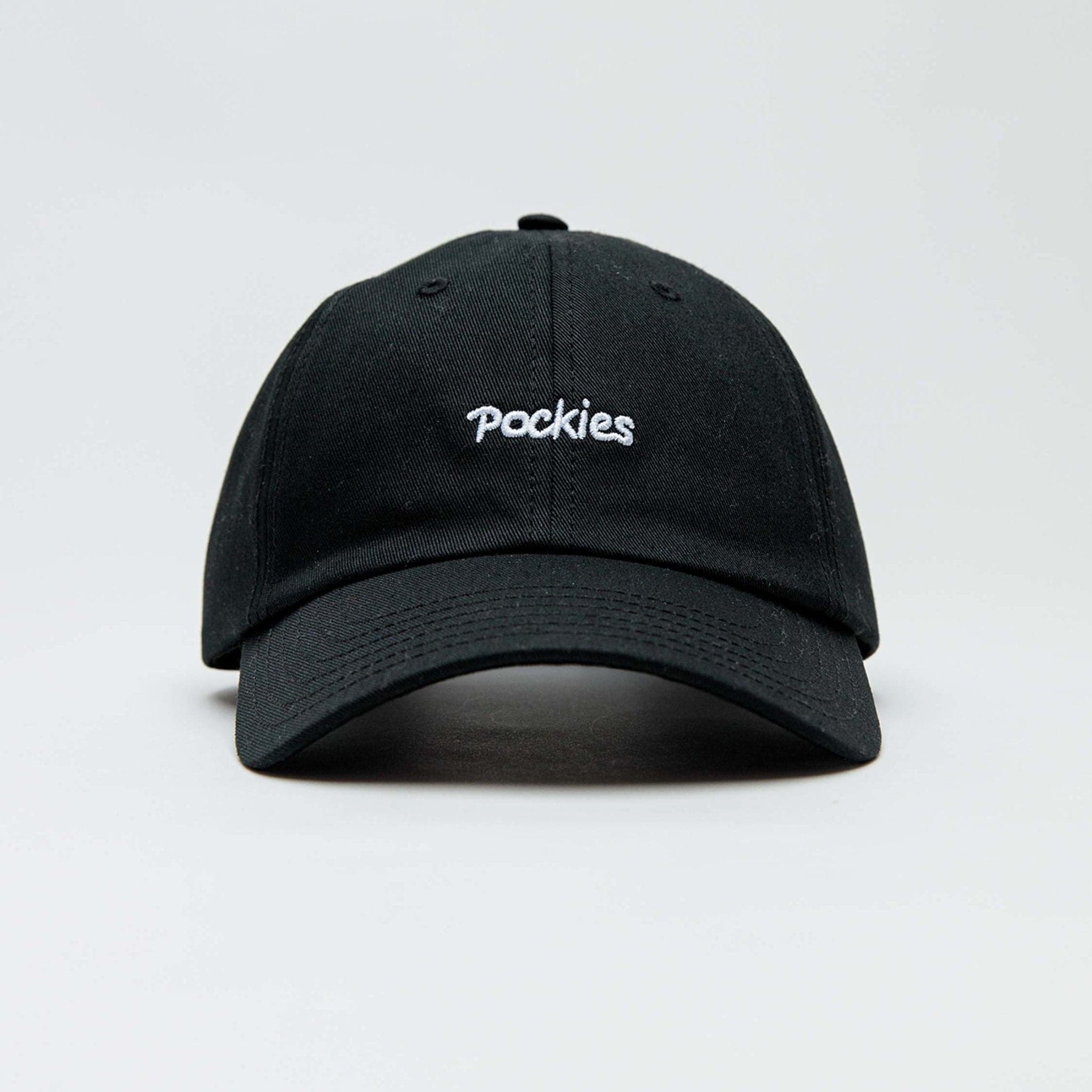 Dad Cap Black