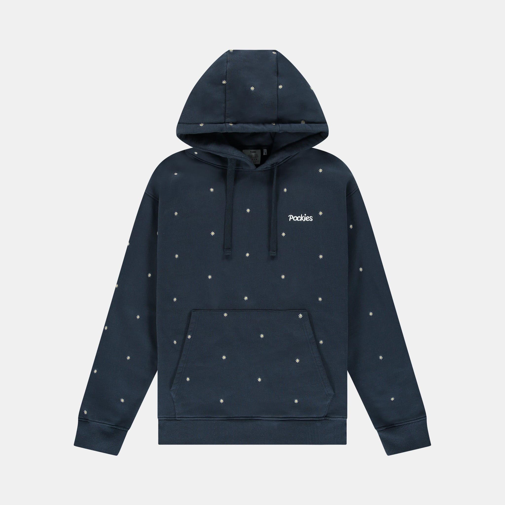 Daisies Allover Hoodie