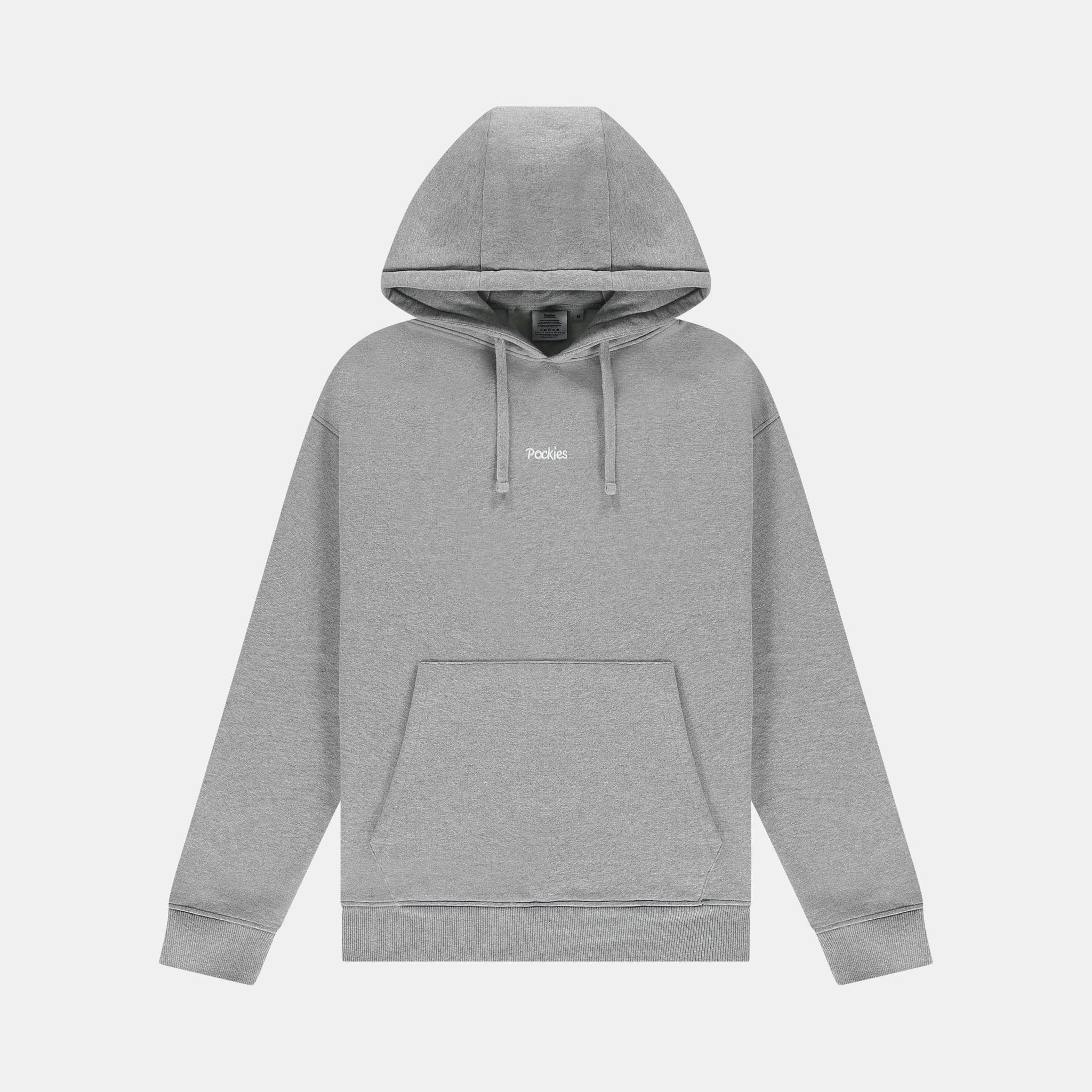 Grey Hoodie