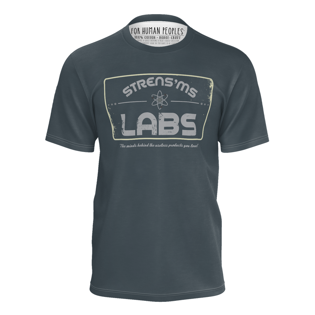 Strens'ms Labs