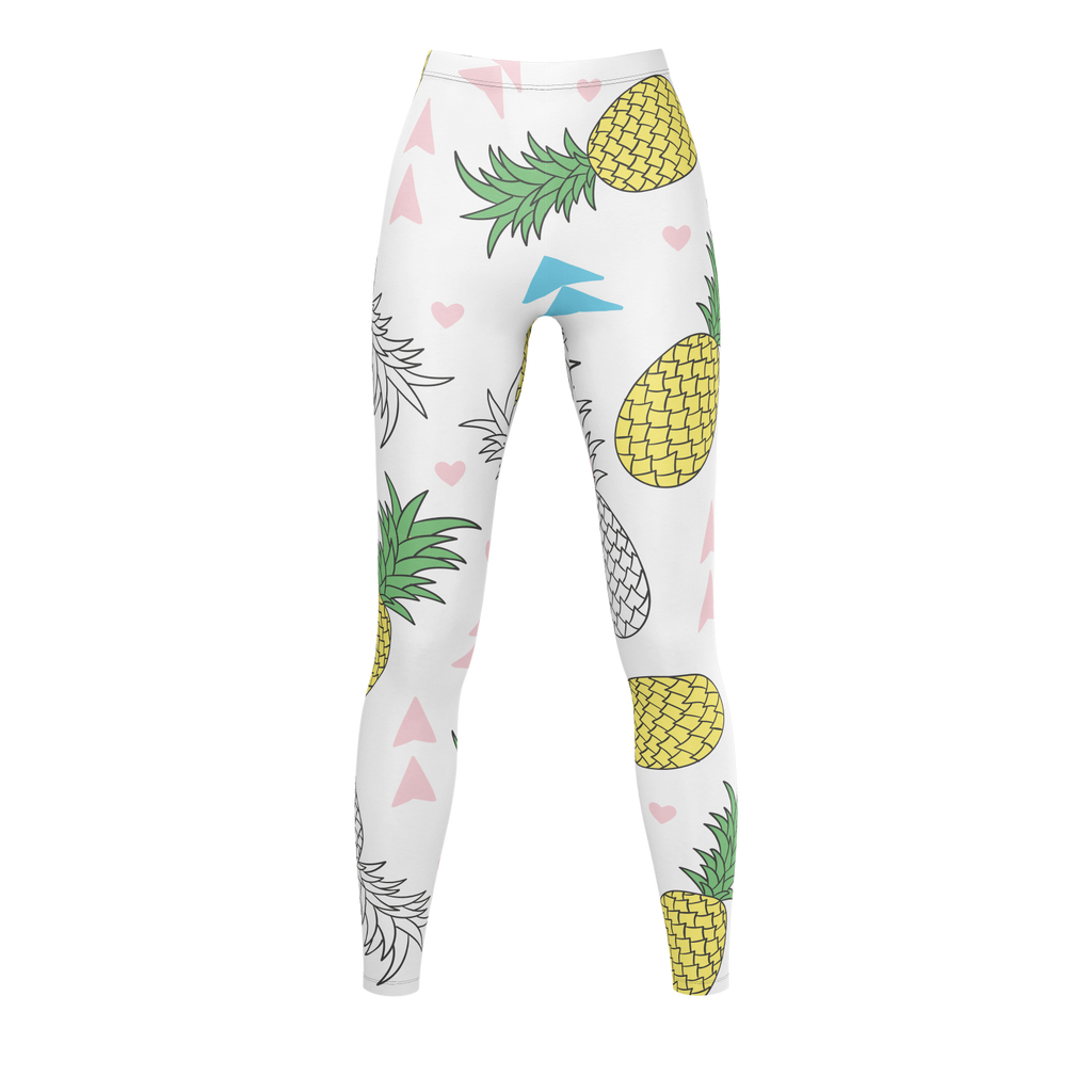 Playful Pineapples