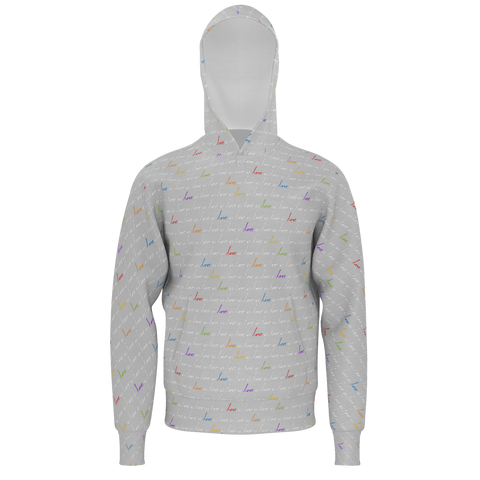 I Heart Chemtrails Hoodie