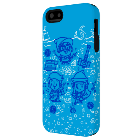 DEATH CLIFFS!! #SORCERERFED_S1  IPHONE 4 TOUGH CASE