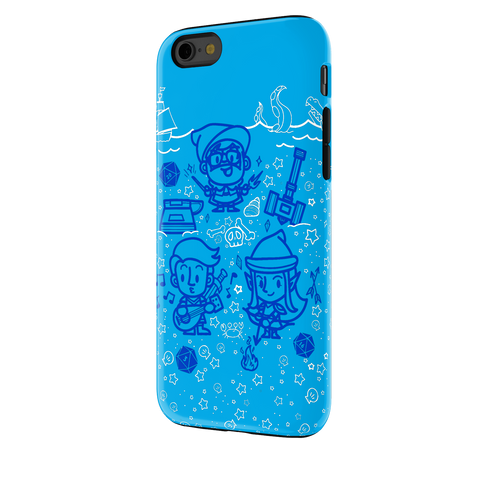 DEATH CLIFFS!! #SORCERERFED_S1  IPHONE 4 TOUGH CASE