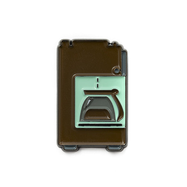 Coffee Machine Pin