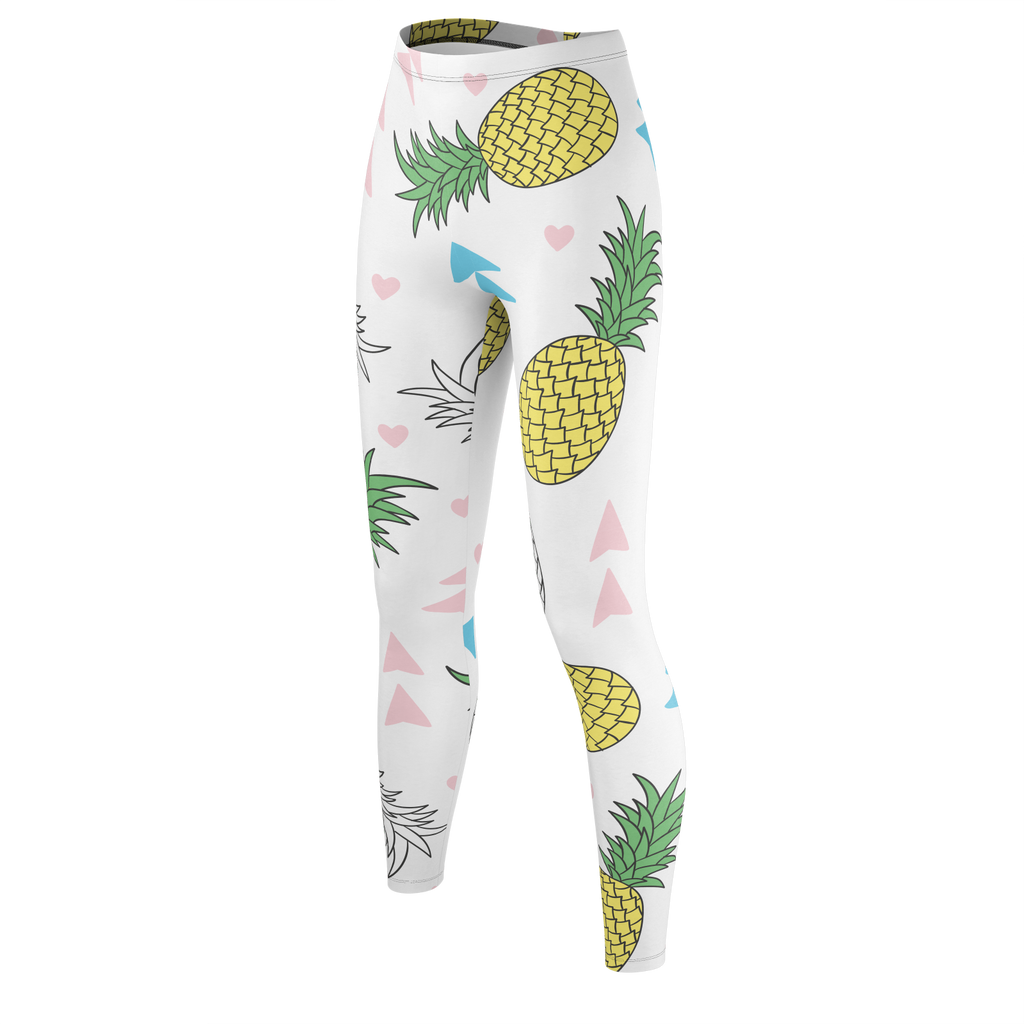 Playful Pineapples