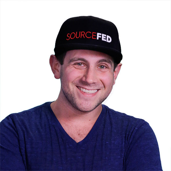 Official SourceFed Hat