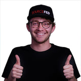 Official SourceFed Hat