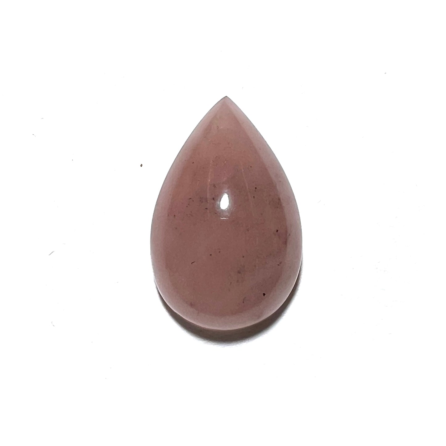 Guava Quartz Cabochon, 10.55 cts