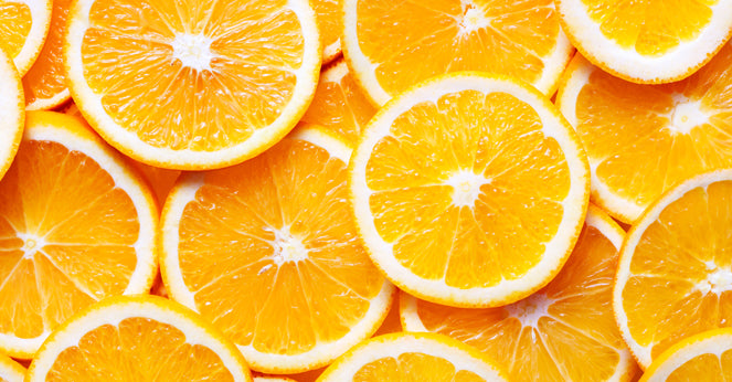 Lemon & Orange Essential Oil Blend – Rustic Strength