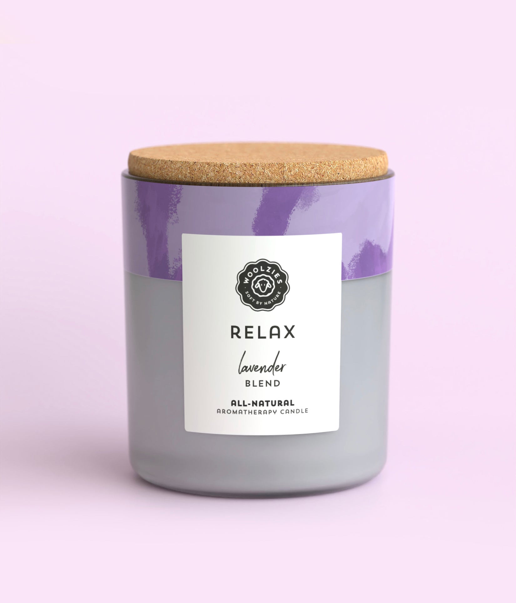 lavender candles