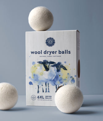 frank wool dryer balls