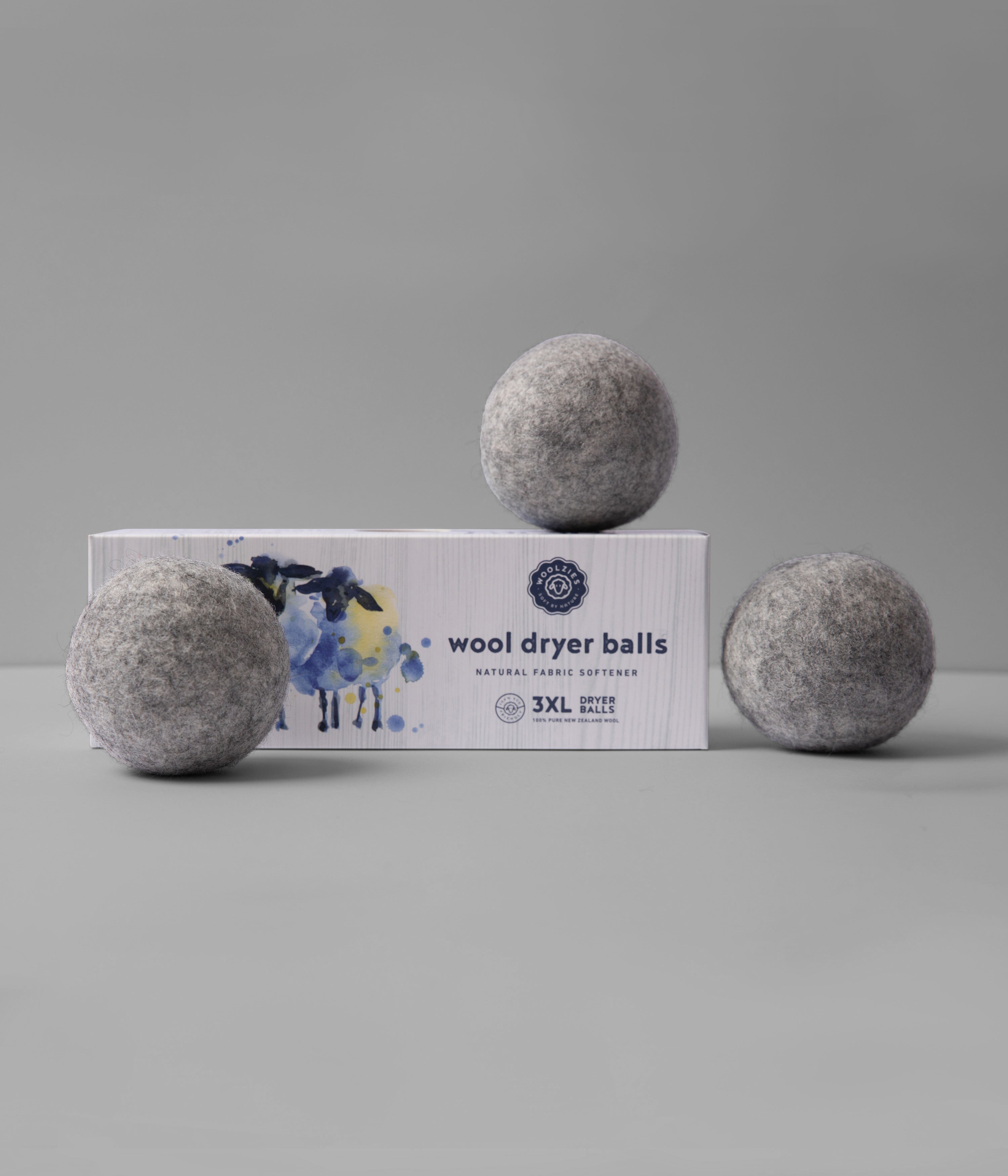 woolzies dryer balls review