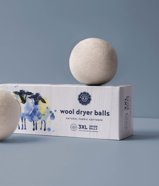 woolzies dryer balls essential oils