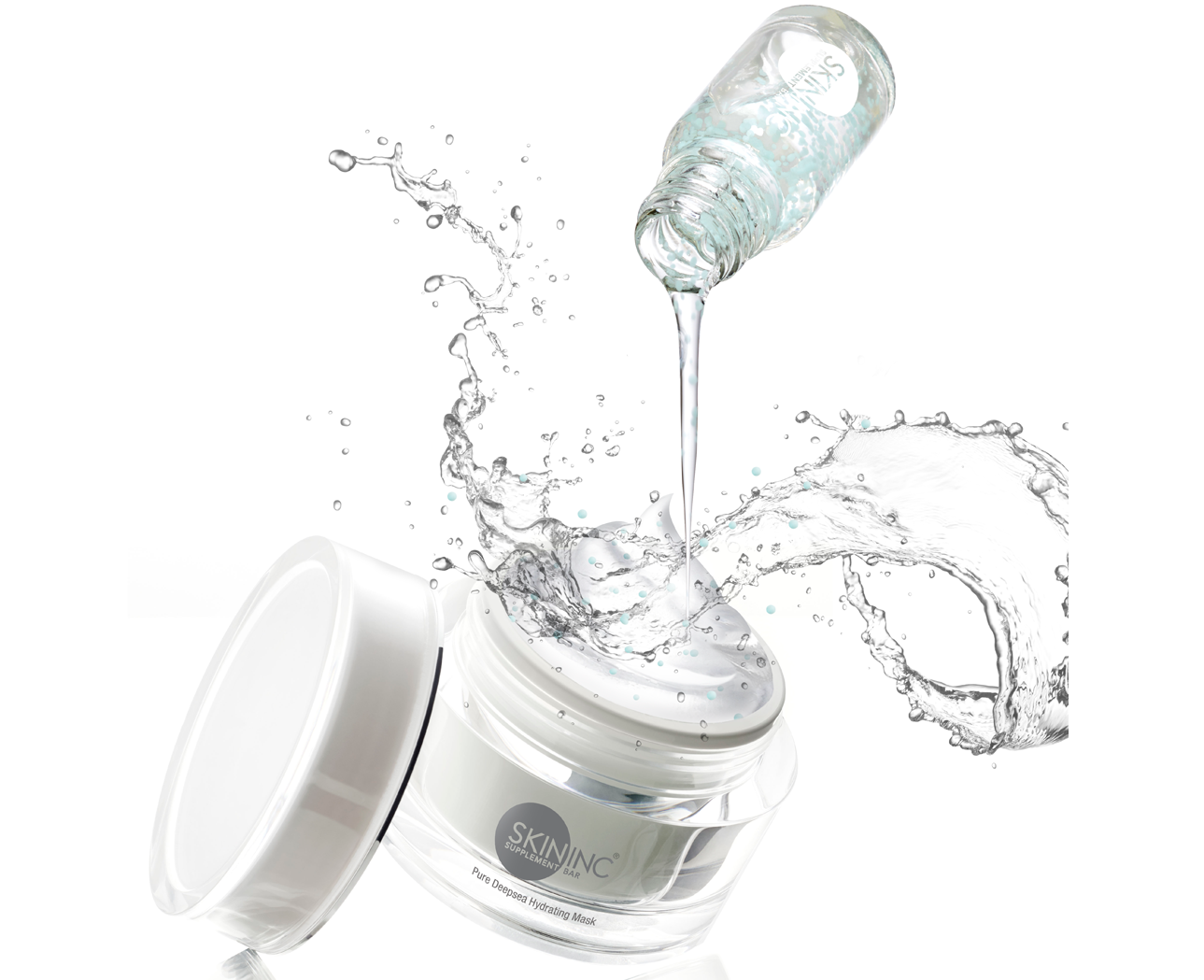 Pure Deepsea Hydrating Overnight Mask