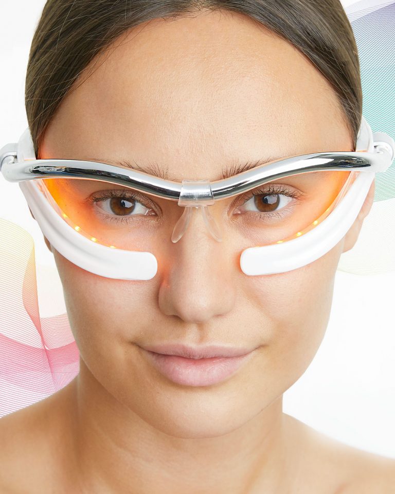 Optimizer Voyage Tri-Light Glasses for Bright Eyes
