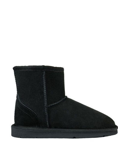 short black uggs