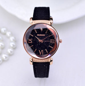 leather watches online