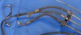 Flex Hose W109.016, A-Port, Mercedes Benz A1099971082