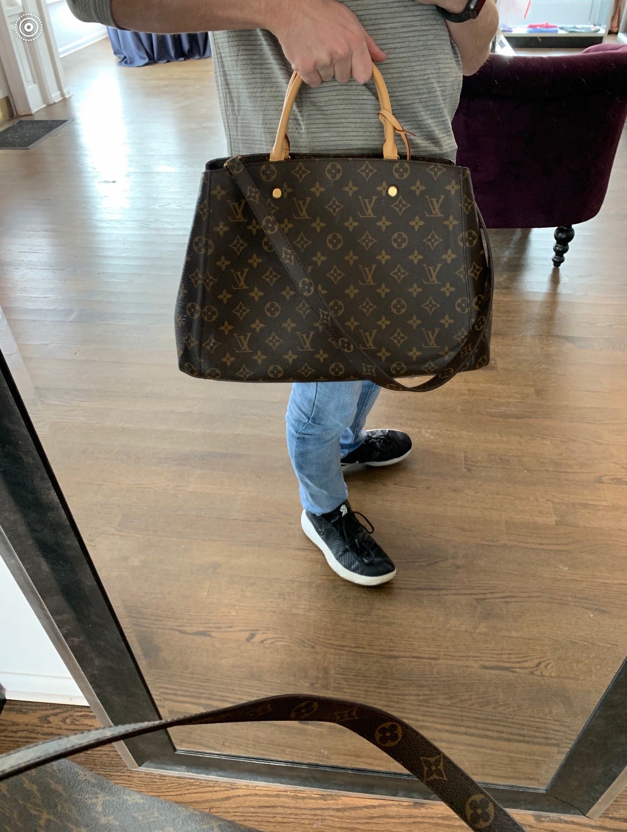 Louis Vuitton Montaigne Gm Denmark, SAVE 59% 