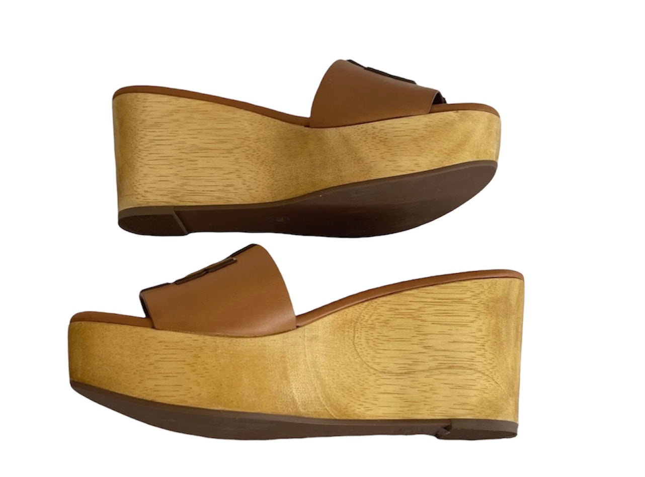 Tory Burch Ines Wedge Slides – Midtown Authentic Wyckoff