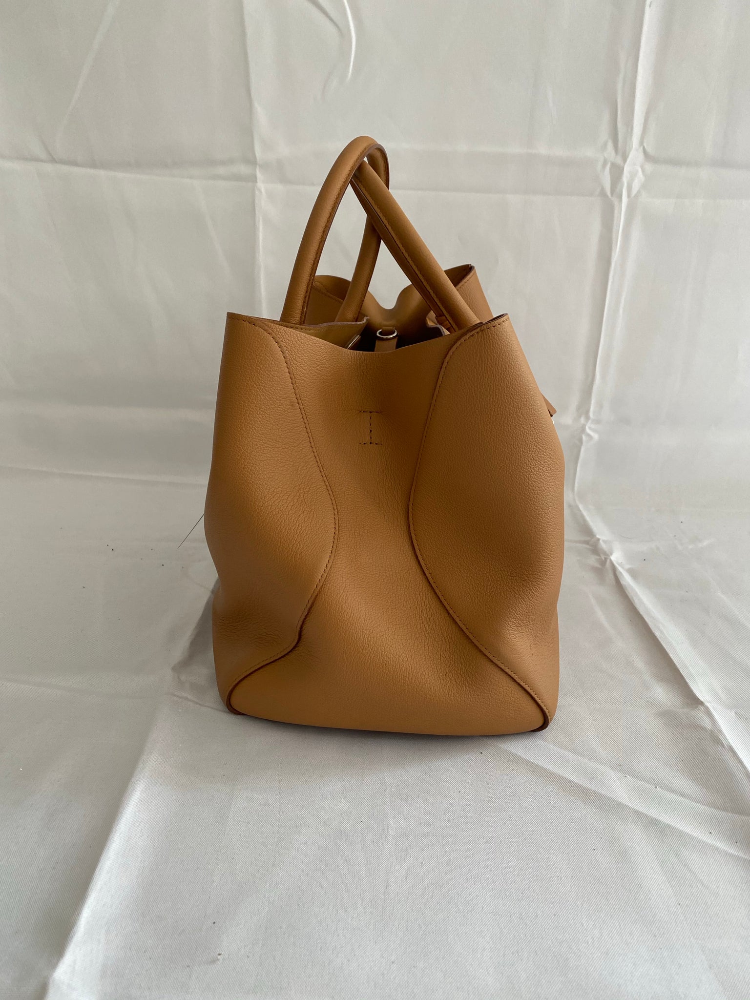 Christian Dior Bag Open BAR Large Amaranth Pristine  eBay