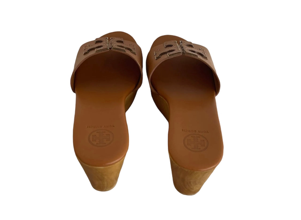 Tory Burch Ines Wedge Slides – Midtown Authentic Wyckoff