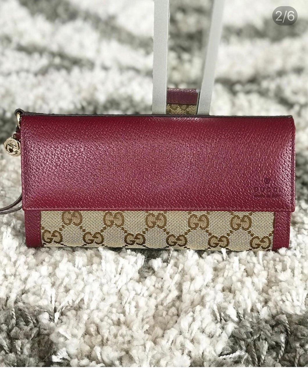 Gucci Bree Wallet – Midtown Authentic Wyckoff