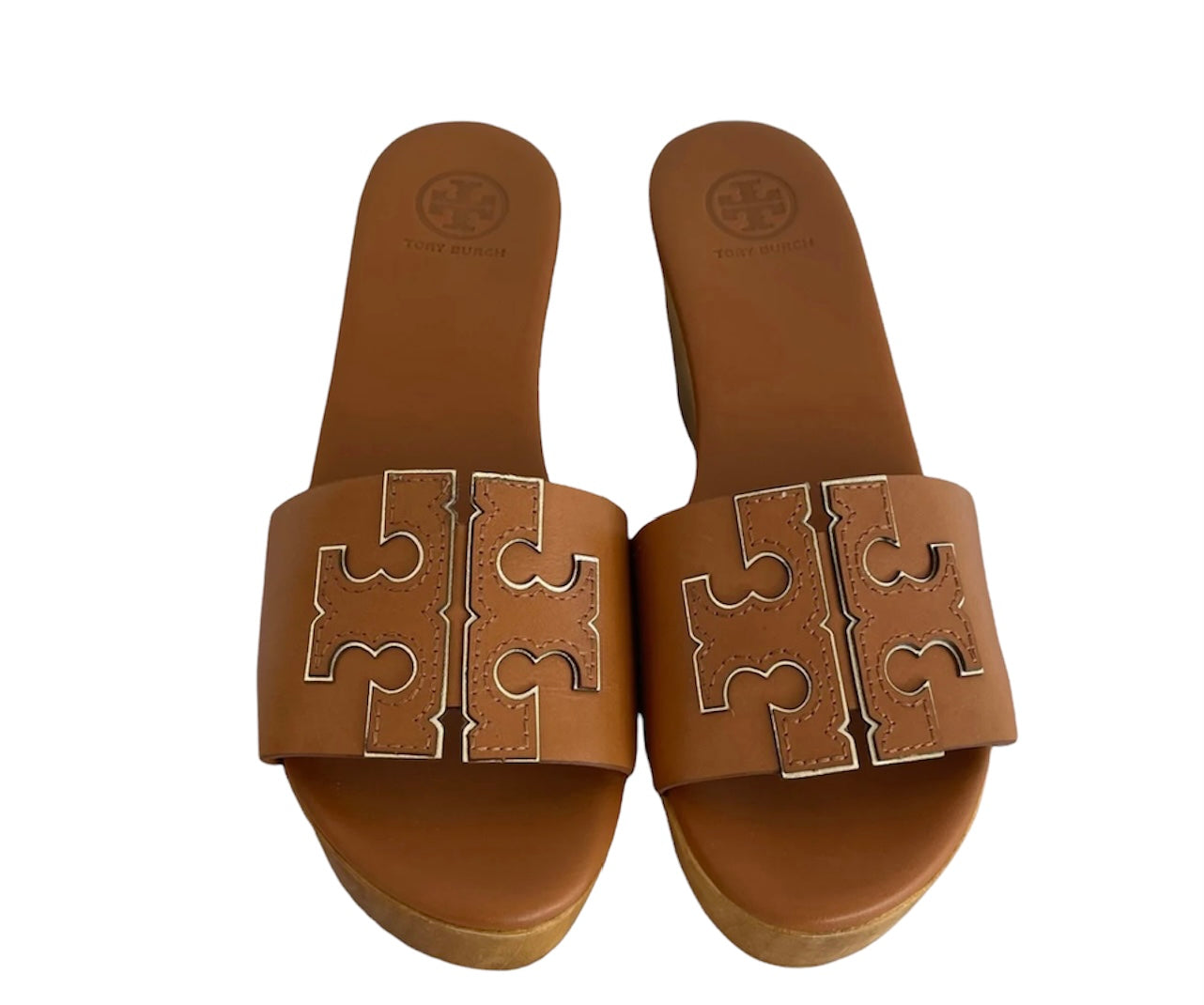 Tory Burch Ines Wedge Slides – Midtown Authentic Wyckoff