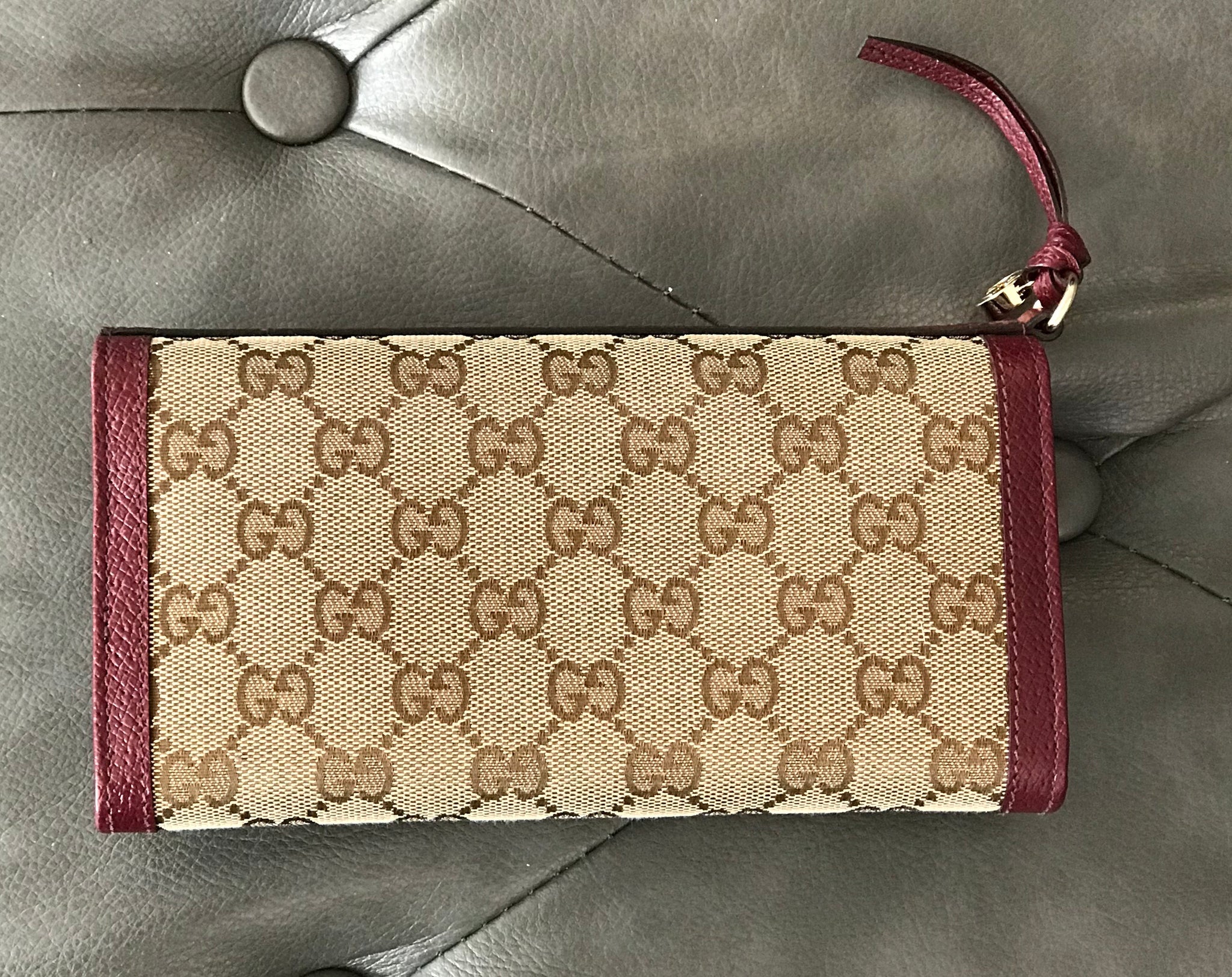 Gucci Bree Wallet – Midtown Authentic Wyckoff