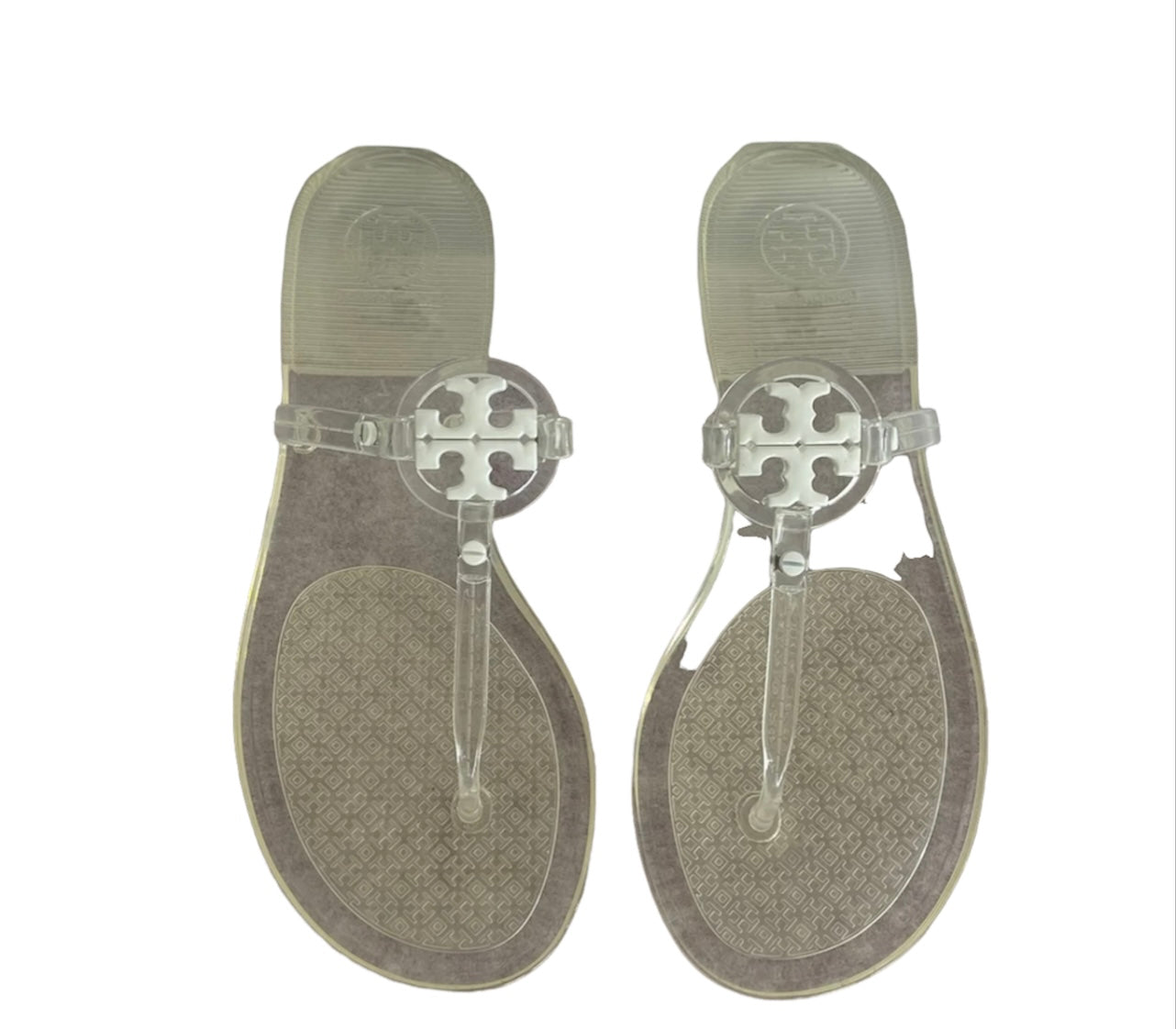 Tory Burch Mini Miller Flat Thong Sandals – Midtown Authentic Wyckoff