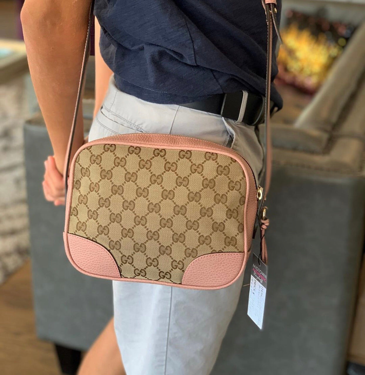 gucci bree crossbody price