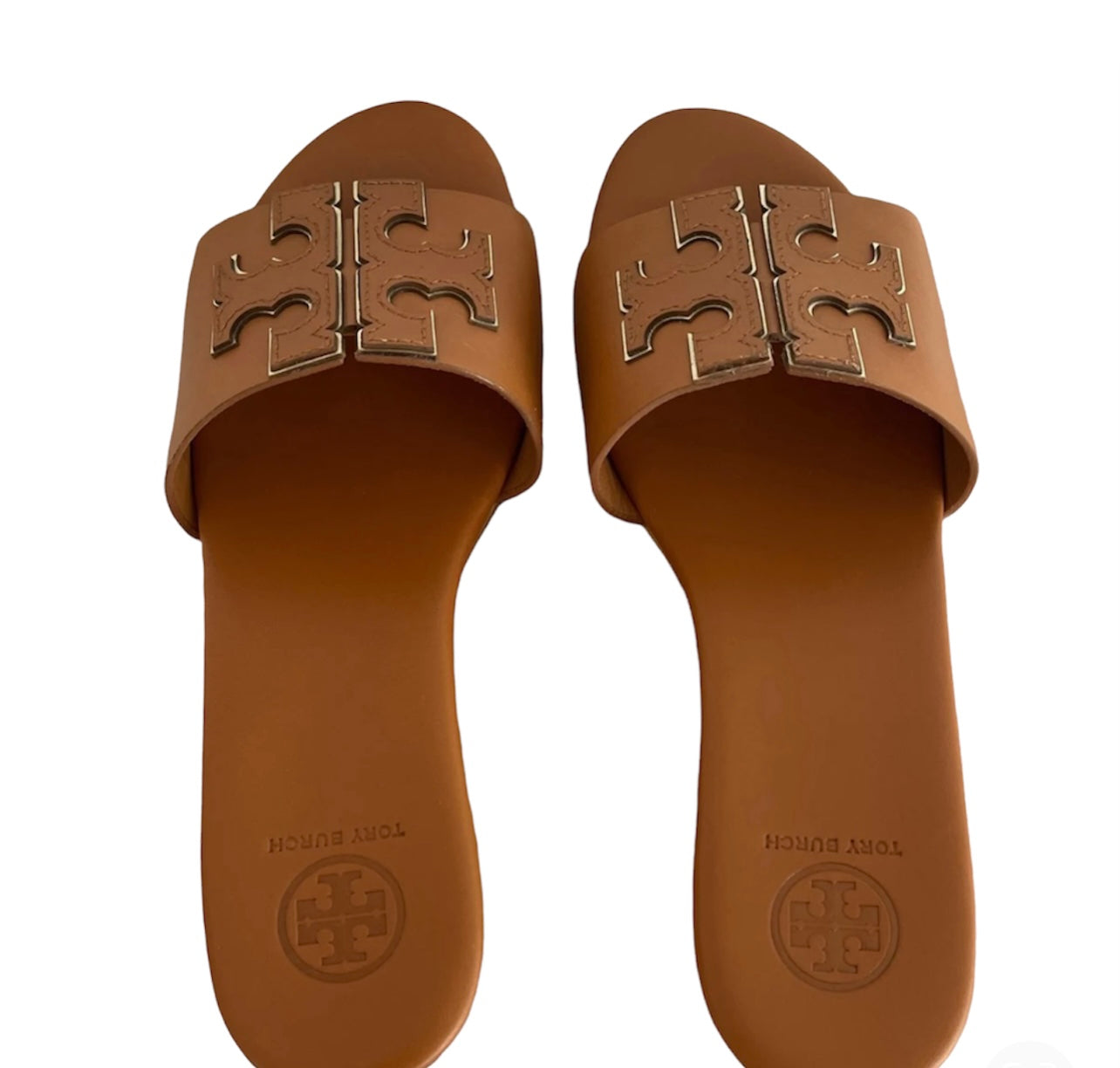 Tory Burch Ines Wedge Slides – Midtown Authentic Wyckoff