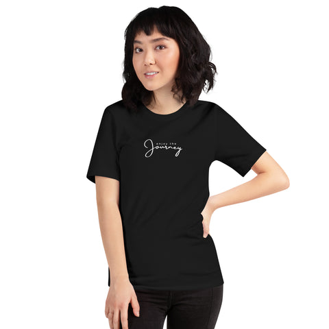 Shop This Inspiration Tee: Enjoy The Journey