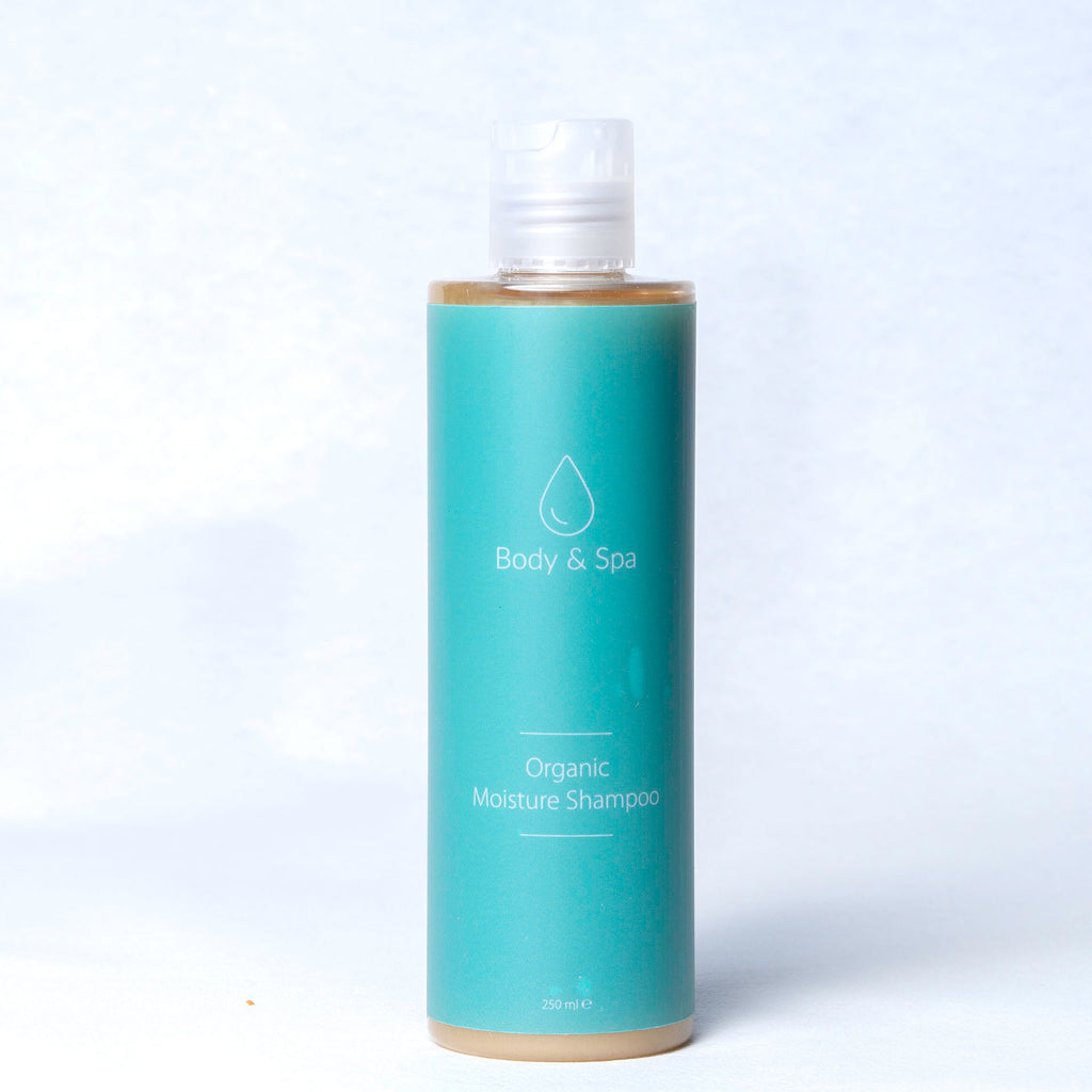 Reis Wijde selectie Maak een bed Organic Moisture Shampoo, 250 ml. | Body & Spa Shop