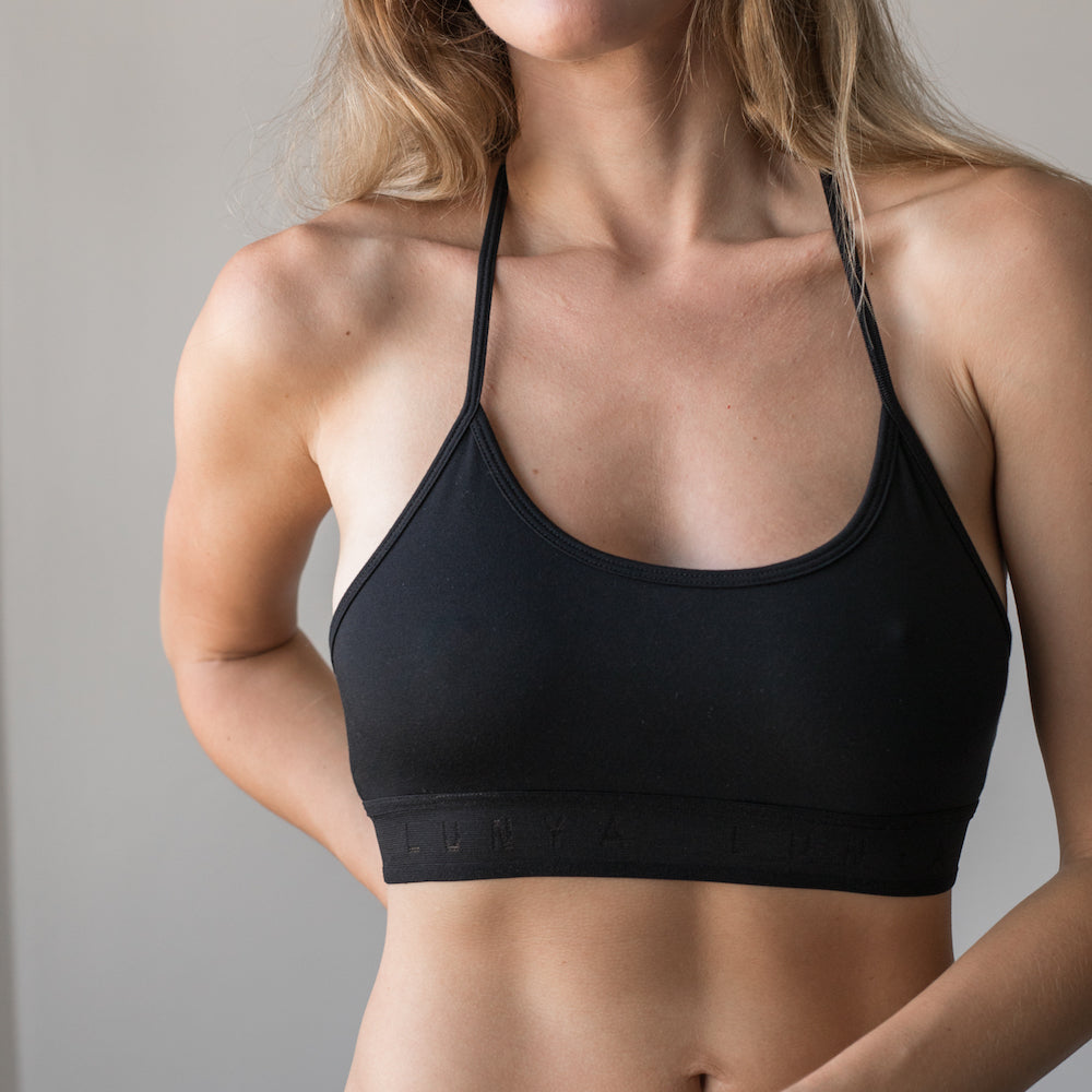 the perfect sports bra