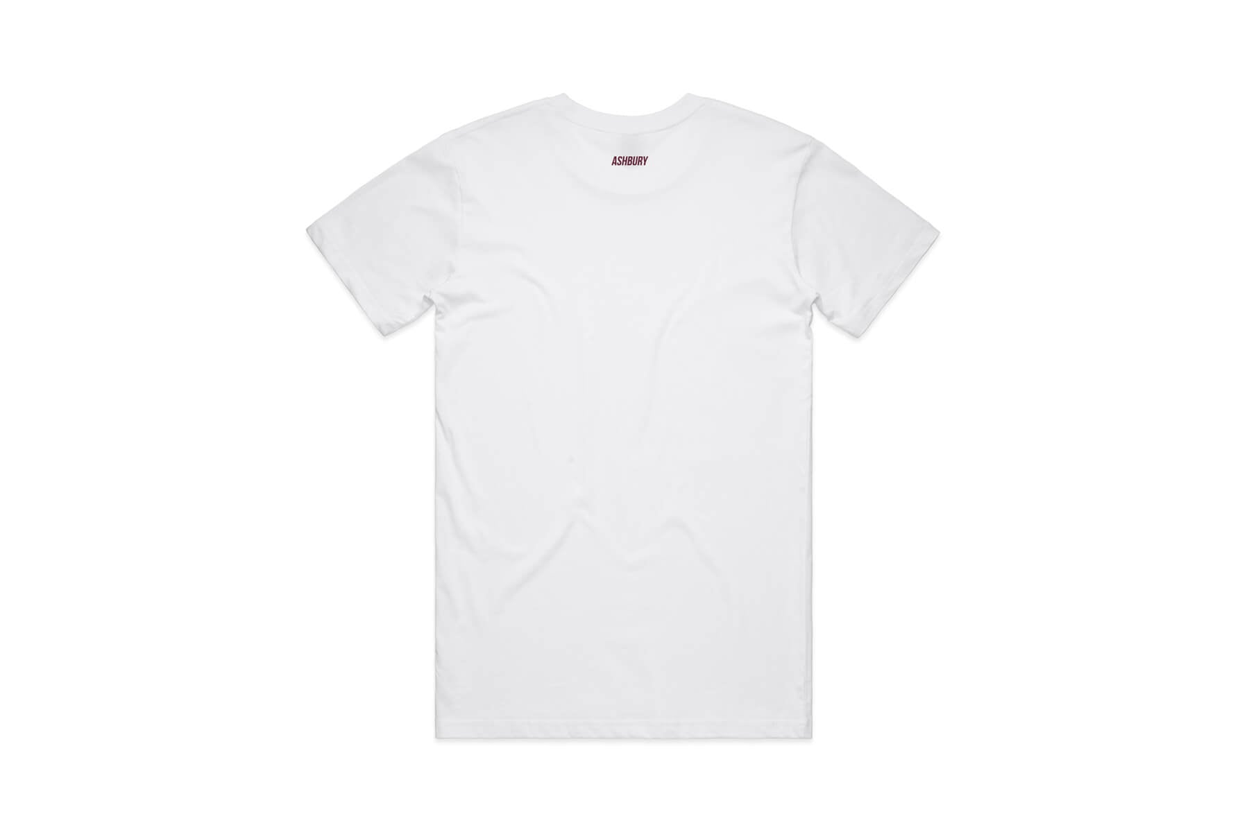 ORIGIN T-SHIRT HEATHER GREY