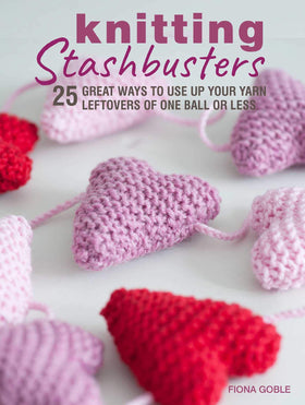 YOU WILL BE ABLE TO KNIT BY THE END OF THIS BOOK BY ROSIE FLETCHER -  Stephen & Penelope