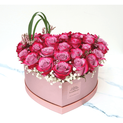 Money Rose Bouquet – Lex&Roses