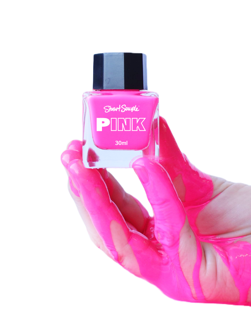 P-INK - THE PINKEST PINK INK - 30ML