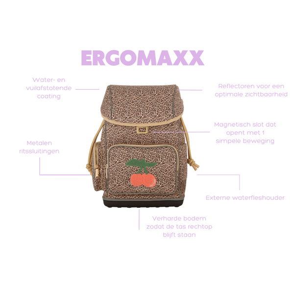 Ontdek de ergonomische rugzak van Jeune Premier: Ergomaxx
