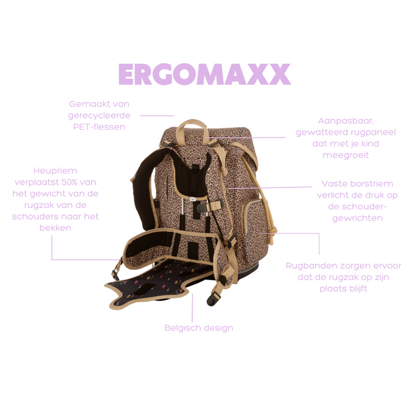 Discover the Jeune Premier Ergomaxx