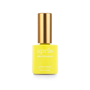 Aprés Gel Couleur - Lemon Sour - Wonder Liz Beauty Supply