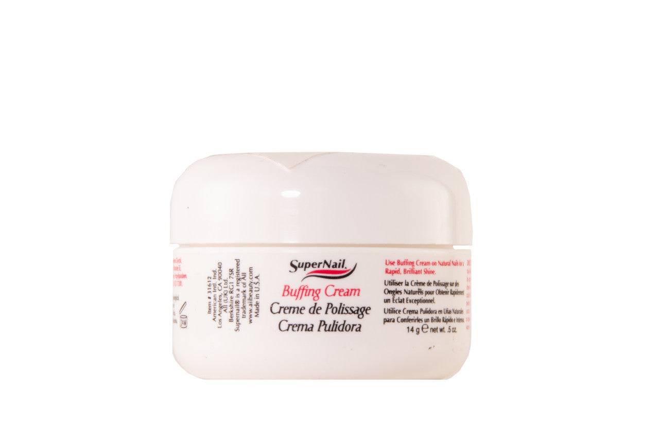  SuperNail Buffing Cream